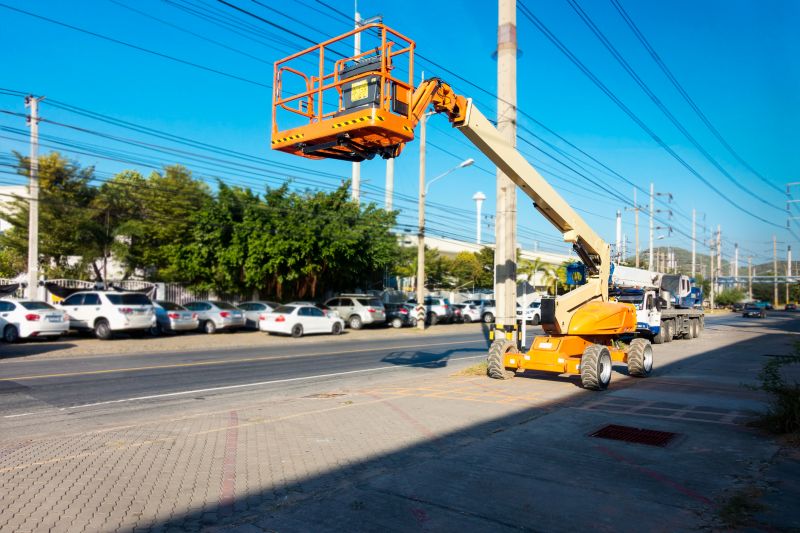 Articulated Boom Lift - Articulated Boom Lift Augusta, Georgia