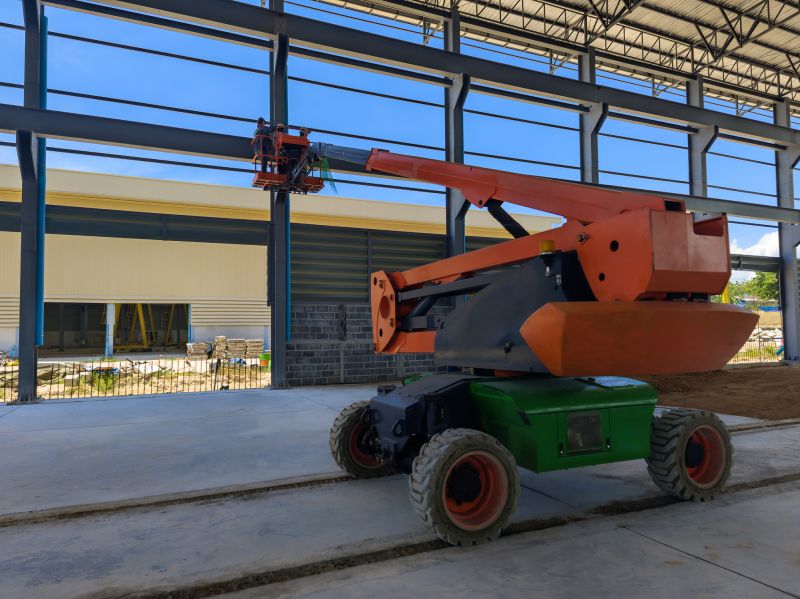 Useful for construction, maintenance, and industrial tasks.